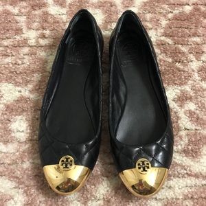 Tory Burch Kaitlin Ballet Flats - Size 6.5